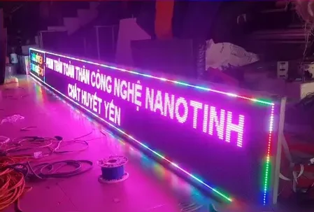 màn hình led P10