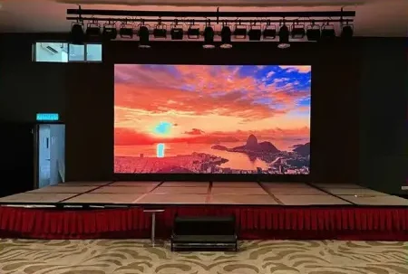 màn hình led P5