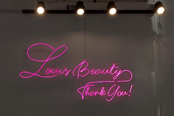 đèn led neonsign