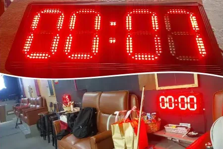 đồng hồ đếm giờ bàn bida